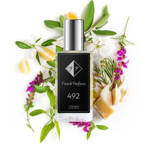 Francuskie Perfumy Nr 492